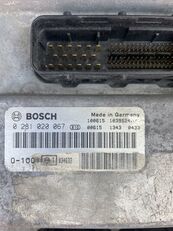 Bosch MAN D2066 LF25 /Euro5 0 281 020 065 upravljačka jedinica za MAN TGA TGX TGS  tegljača