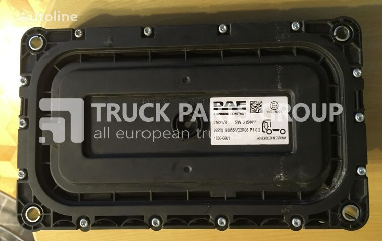 DAF EURO6 XF, CF, EURO6 light module ECU controller 2162178, 2162179 upravljačka jedinica za DAF  XF, CF, EURO6, ECU tegljača