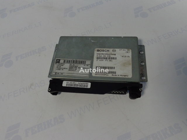 IVECO Intardersteuerung control unit intarder 504218713 (WORLDWIDE DEL upravljačka jedinica za IVECO STRALIS tegljača