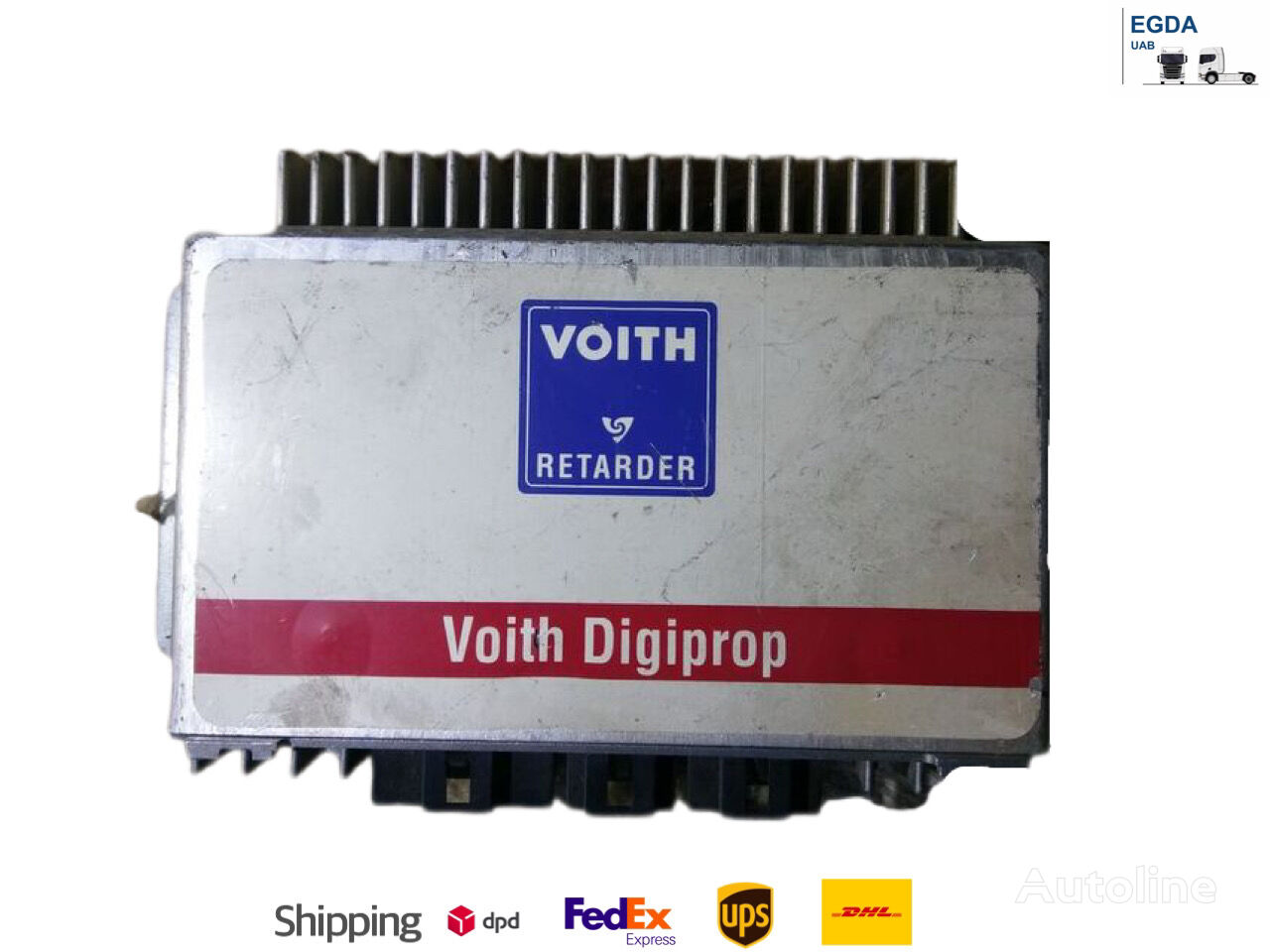 MAN Voith Retarder 4461260020 upravljačka jedinica za tegljača