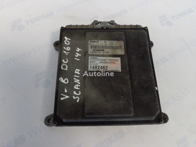 Scania Engine control unit EDC ECU 0281010186, 1436272, 0281010187, 028 upravljačka jedinica za Scania tegljača