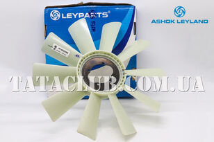 Ashok Leyland Крильчатка віскефти E3 E4 E5 x7454200 ventilator hladnjaka za BAZ А081.16 autobusa