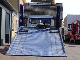 IVECO Daily 40 C18 TOWTRUCK WINCH WHEEL-LIFT BE-LICENSE šlep auto