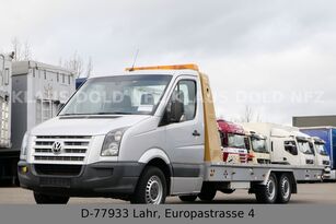 Volkswagen Crafter šlep auto