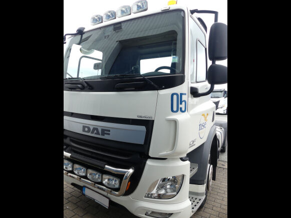 DAF CF 400 FT tegljač