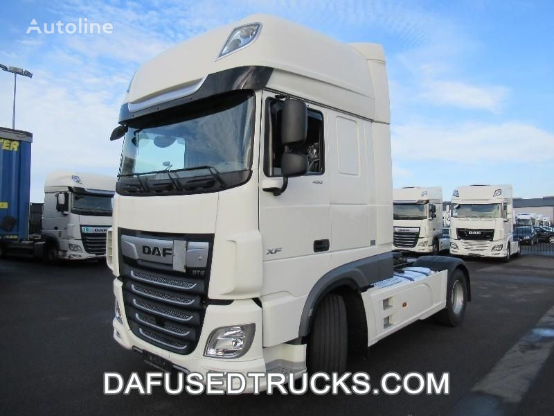 DAF FT XF480 tegljač