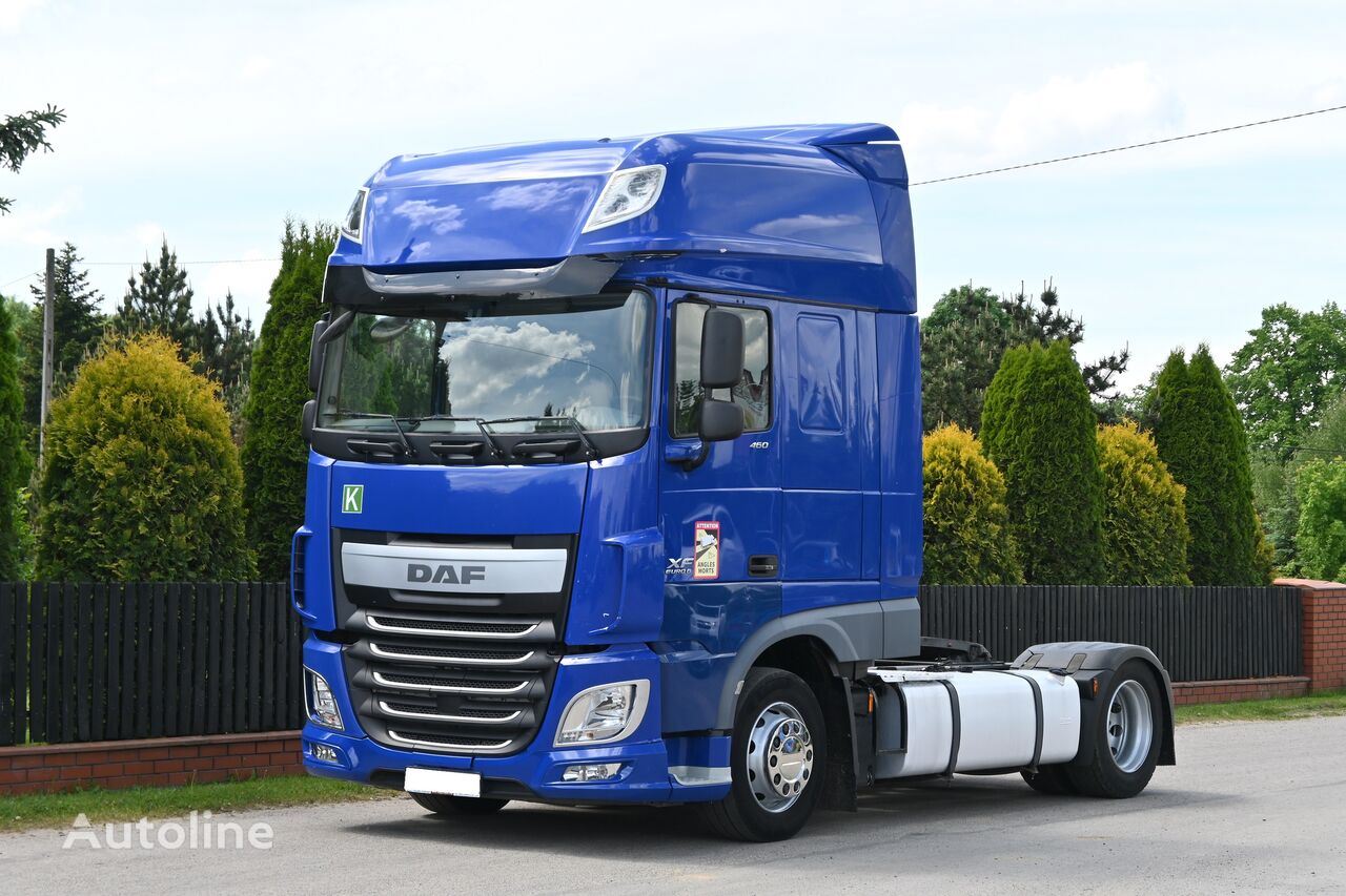 DAF XF 106 460 / AUTOMAT / SSC / LD!!! tegljač