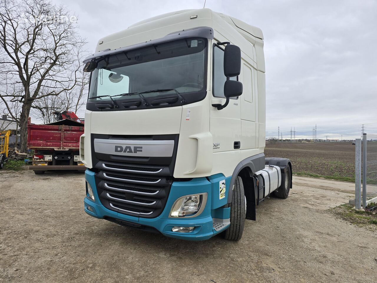 DAF XF 460 tegljač