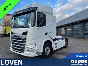 novi DAF XF 480 FT ACC/PTO/ZF Intarder 9 ton vooras tegljač