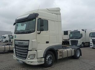 DAF XF 480 SC MIN tegljač nakon udesa