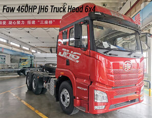 novi FAW 460HP JH6 Truck Head 6x4 for Sale Price in Ghana tegljač