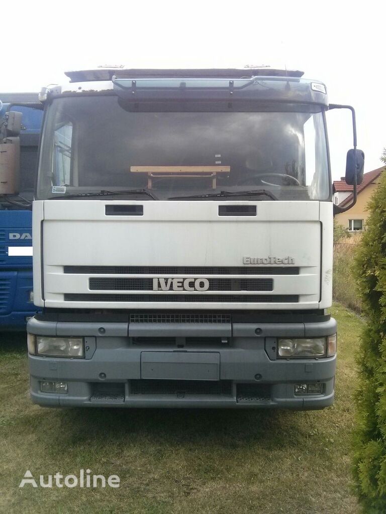 IVECO EUROTECH 440E34 no e38/42  Manual injector TOP !!! FULL STE tegljač