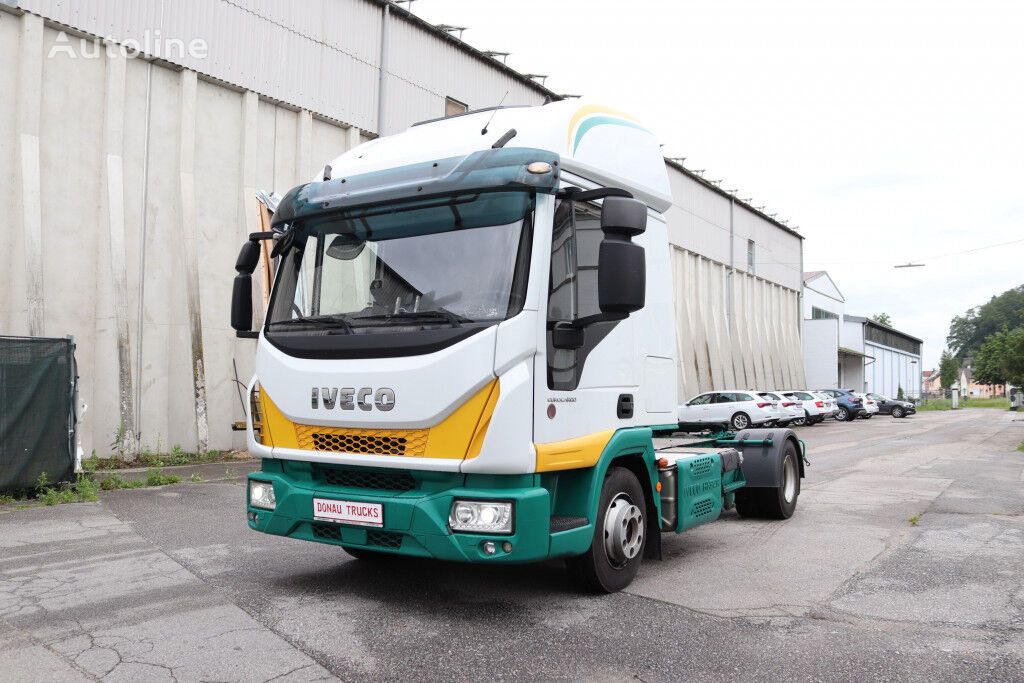 IVECO Eurocargo 80E22 E6 Blatt Luft Motorbremse tegljač