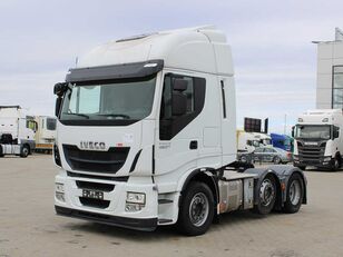 IVECO STRALIS 460, EURO 6, 6x2 tegljač