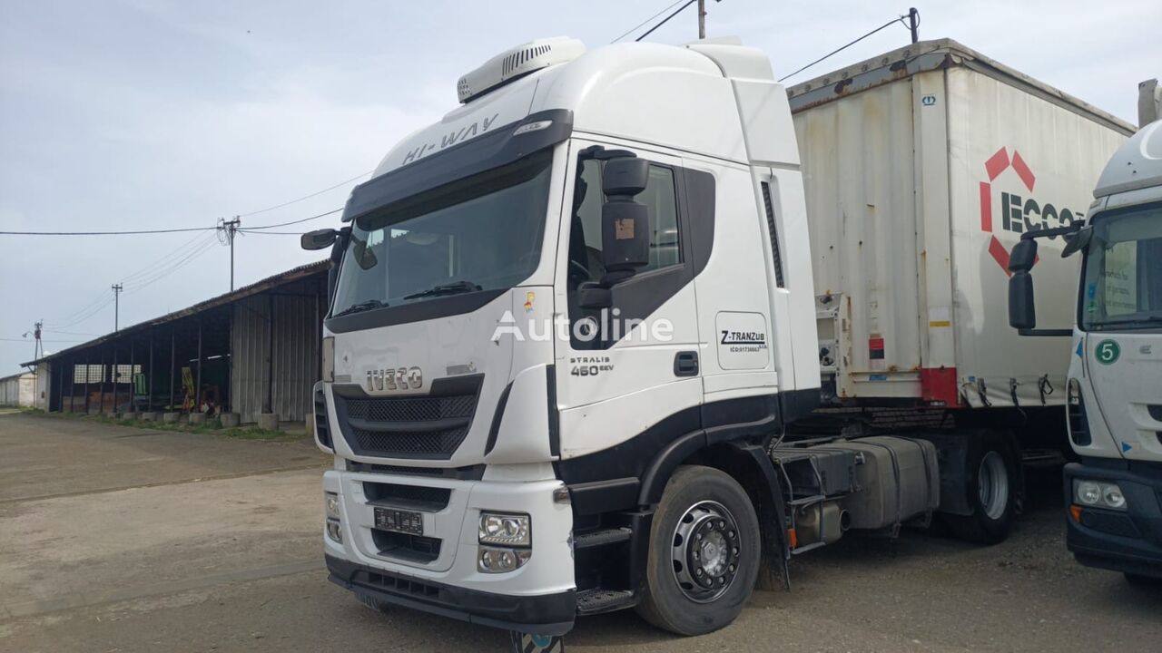 IVECO Stralis 460 tegljač