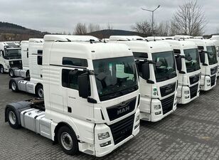 MAN 10 X TGX 18.500 XXL / E6 / STANDARD / PROD. 11.2018 / VIN -KP tegljač