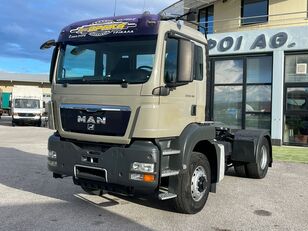 MAN 18480 TGS 4X4 / EURO 5b tegljač