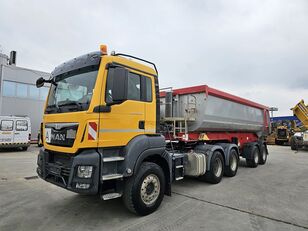 MAN TGS 26.480  6x4 tegljač