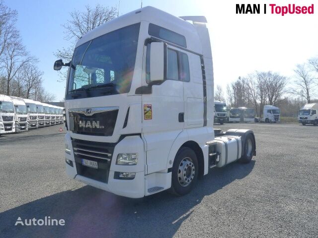 MAN TGX 18.460 4X2 BLS tegljač