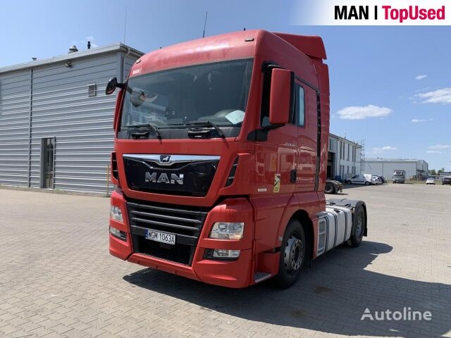 MAN TGX 18.460 4X2 BLS tegljač