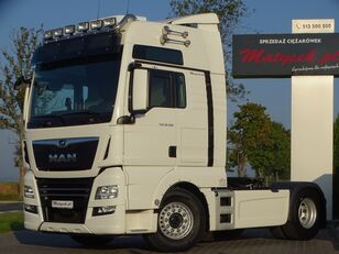 MAN TGX 18.500 / XXL / RETARDER / NAVI / EURO 6 / tegljač