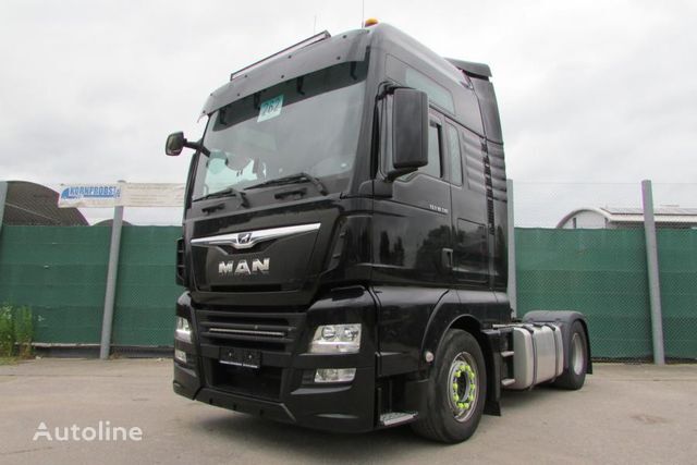 MAN TGX 18.510 4x2 BLS - 2 x Tank - XXL - Nr.: 262 tegljač