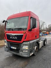 MAN TGX24.440 6x2 tegljač