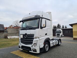 MERCEDES-BENZ ACTROS 1848 E6 MEGA LOW DECK 2018r. tegljač