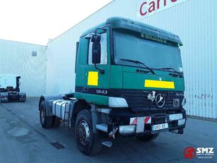 Mercedes-Benz Actros 1843 4x4 tegljač