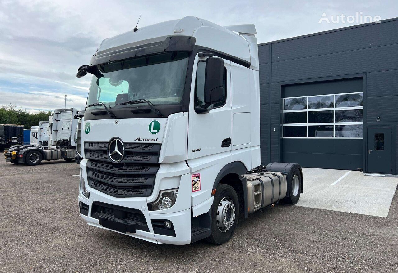 Mercedes-Benz Actros 1845 Clima tegljač