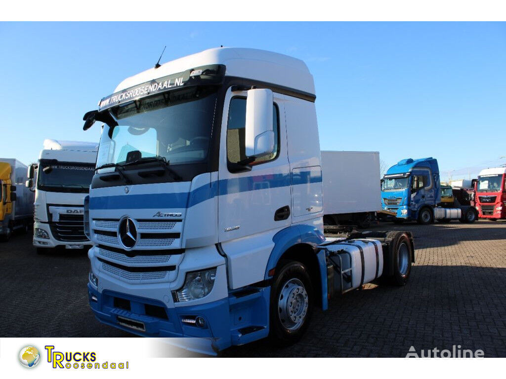 Mercedes-Benz Actros 1936 + EURO 6 tegljač