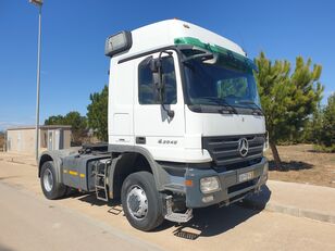 Mercedes-Benz Actros 2046 4X4 // 3 Pedals -EPS // VOITH // 2008 tegljač