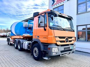 Mercedes-Benz Actros 2644 tegljač + poluprikolica betonska mešalica