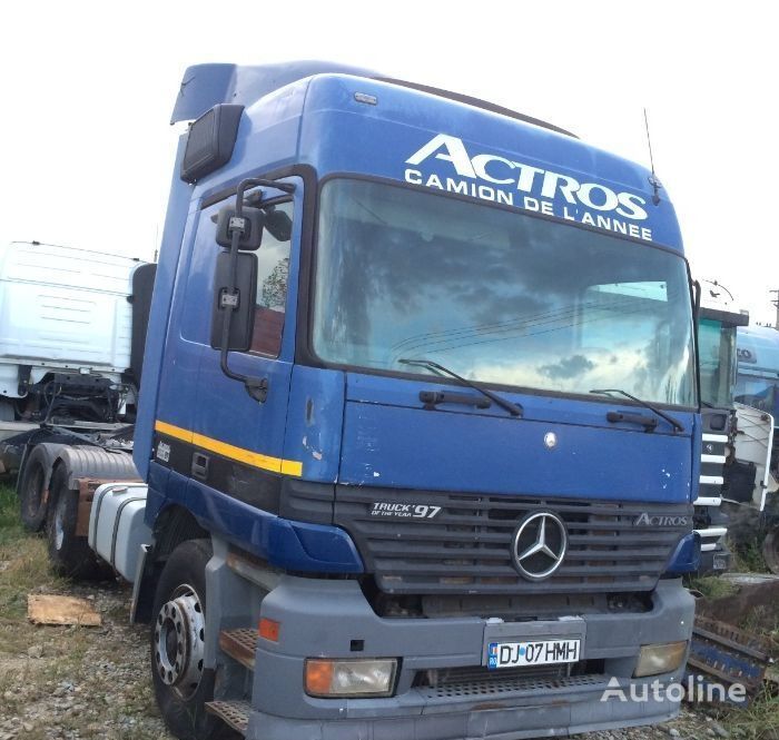 Mercedes-Benz Actros MP1, MP2, MP3 PARC  tegljač po rezervnim delovima