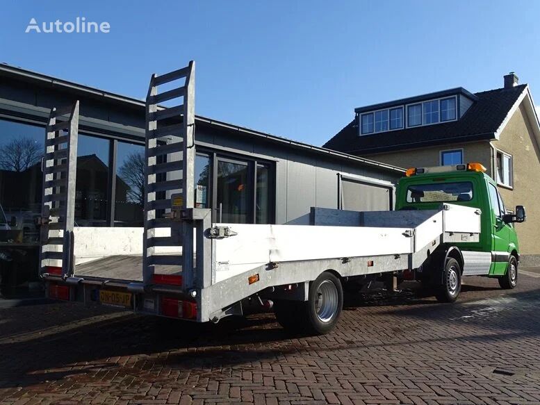 Mercedes-Benz Sprinter 316 BE-COMBINATIE, TREKKER 9.5 TON, VELDHUIZEN OPLEGGER tegljač