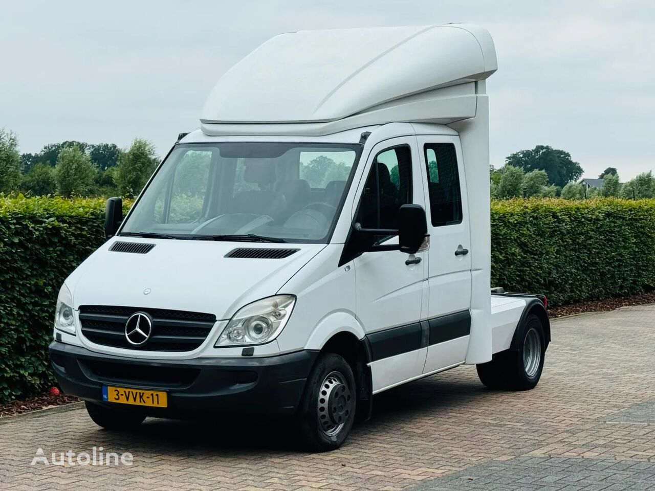 Mercedes-Benz Sprinter 519 3.0 CDI TREKKER AIRCO tegljač