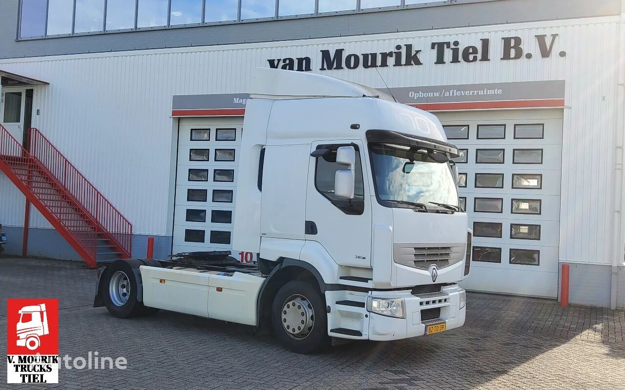 Renault Premium 380 .19 T 4x2 - EURO 5 - BZ-TD-39 tegljač