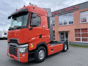 Renault T520 HIGH RETARDER BOGATA WERSJA IMPORT FRANCJA tegljač