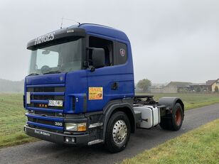 SCANIA 114L 380 tegljač