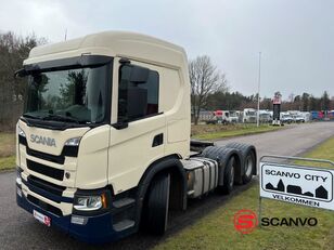 Scania G500 A6x2/4NB Twinsteer tegljač