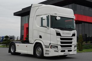 Scania R 450 / NOWY MODEL / RETARDER / I-PARK COOL / SPROWADZONA / EURO tegljač