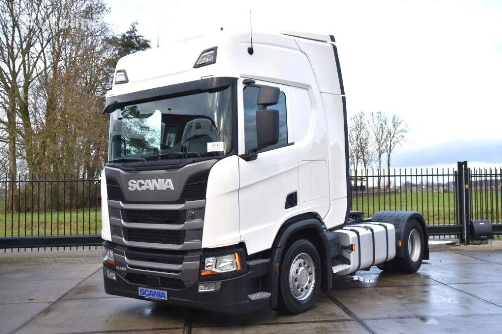 Scania R450 NGS 4x2 - RETARDER - 384 TKM - ACC - NAVI - DIFF. LOCK - TO tegljač