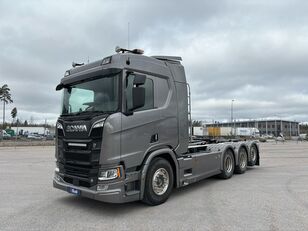 Scania R580  tegljač