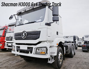 novi Shacman H3000 6x4 Tractor Truck 430 HP for Sale in Mauritania tegljač