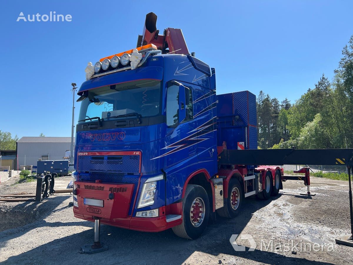 Volvo FH  tegljač