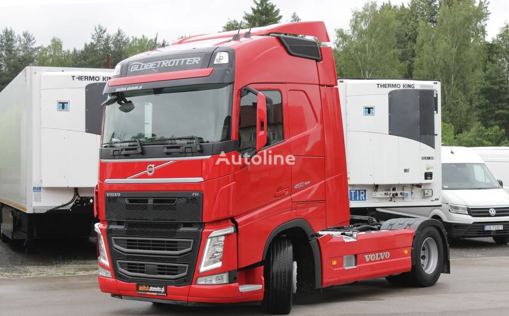 Volvo FH 460  tegljač