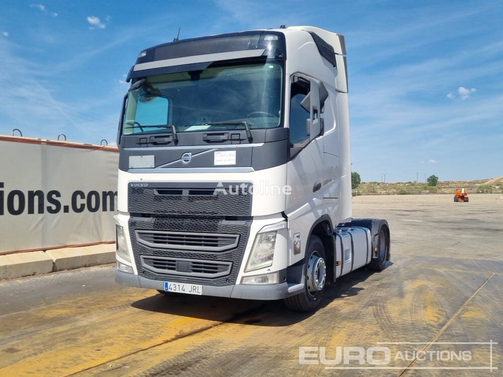 Volvo FH 500 tegljač