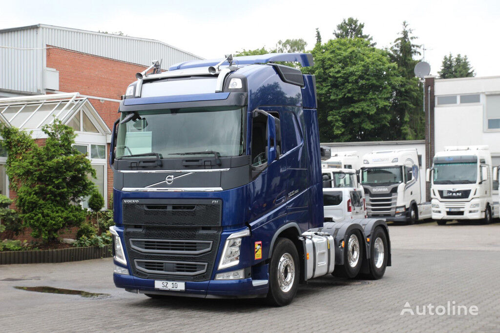 Volvo FH 500 Retarder I-Park cool 6x2 Liftachse tegljač