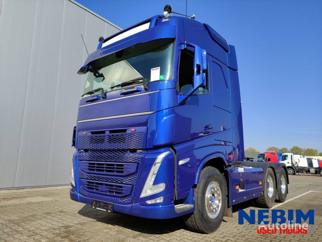 Volvo FH540 6X4 - Hubreduction - Dynamic Steering tegljač