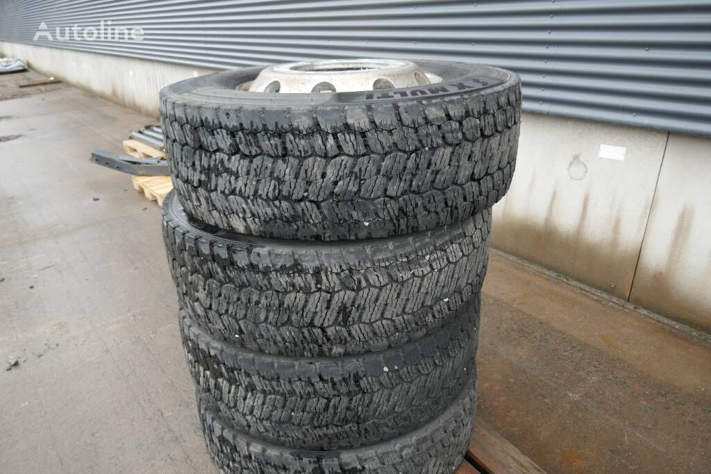 Michelin 315/70 R 22.5 točak